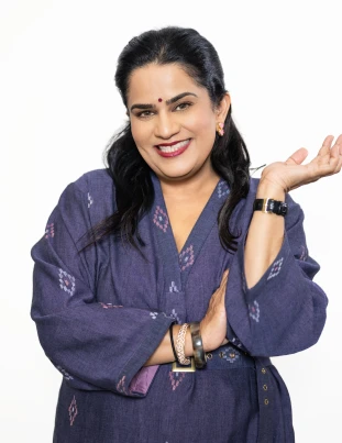 Zarna Garg