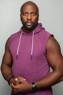 Aaron D. Alexander