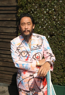 David Choe