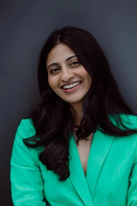 Rachel Kamath