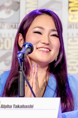 Alpha Takahashi