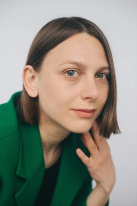 Oksana Karpovych