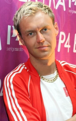 Fredrik Söderholm