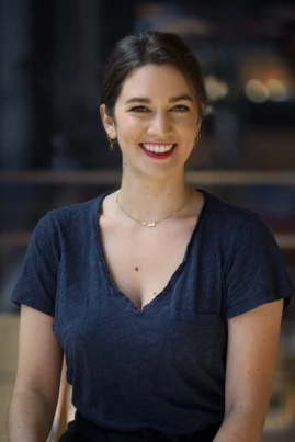 Madeline Sharafian