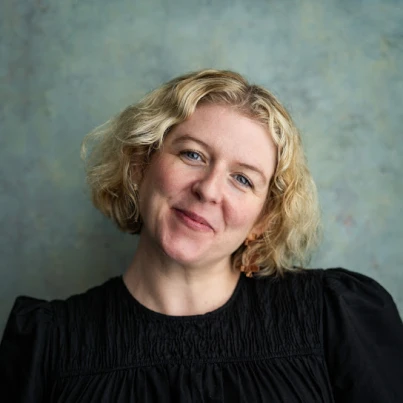 Carla Stronge