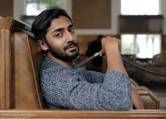 Vinny Chhibber