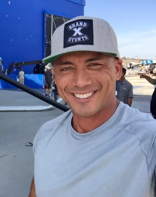 Troy Robinson