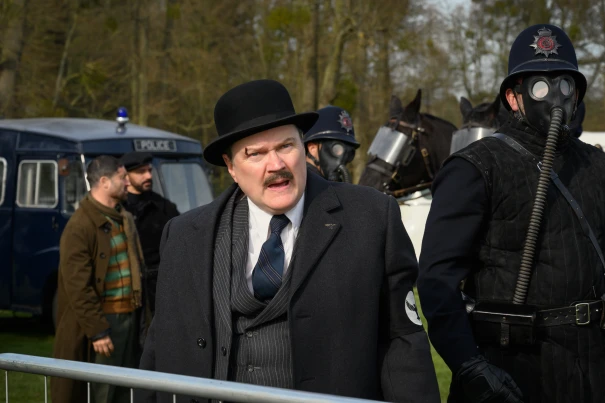 Ian Puleston-Davies