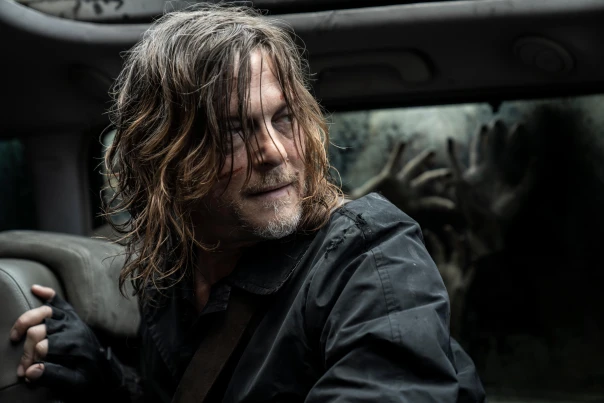 Norman Reedus