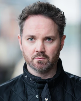 Damian Gallagher