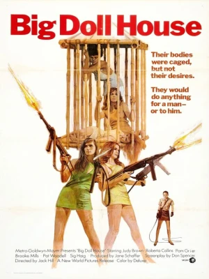 دانلود فیلم The Big Doll House