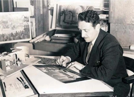 Anton Grot