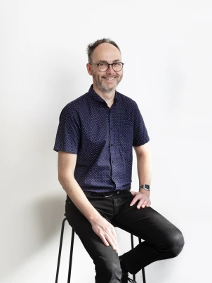 Patrick McCabe