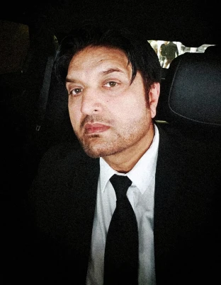 Harsharan Singh