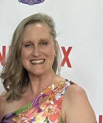 April Lawrence