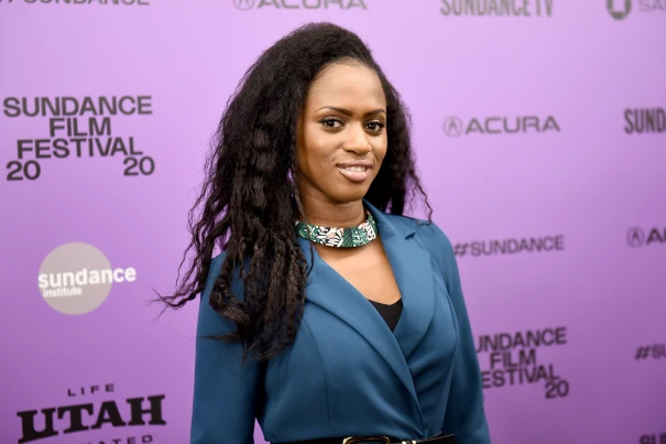 Maïmouna Doucouré