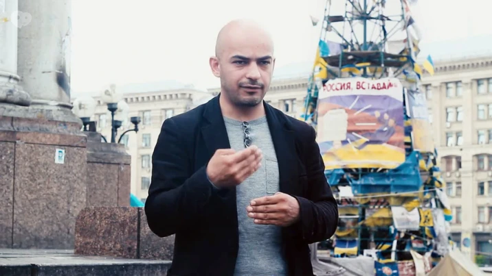 Mustafa Nayem