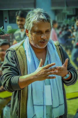 Sudipto Sen