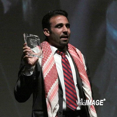 Iyad Hajjaj