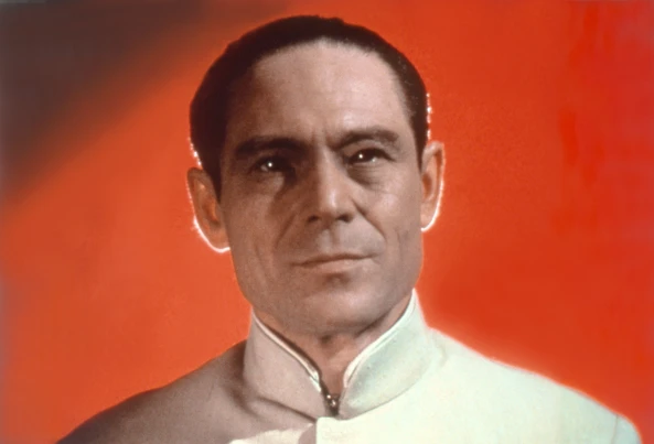 Joseph Wiseman