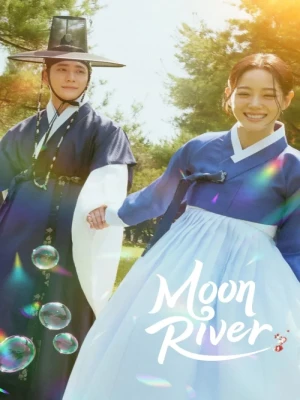 دانلود سریال The Moon Flows Through the River