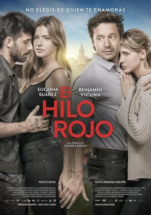دانلود فیلم The Red Thread