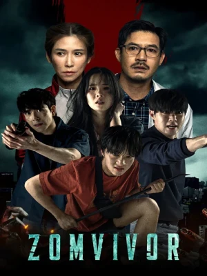 دانلود سریال Zomvivor