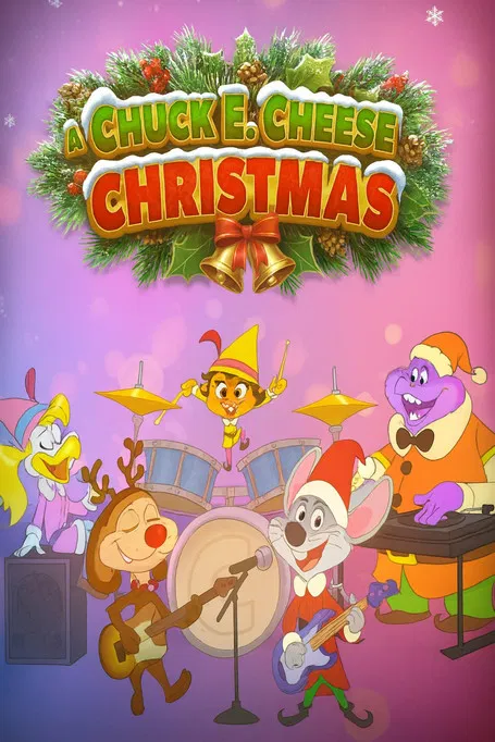 دانلود انیمیشن A Chuck E. Cheese Christmas