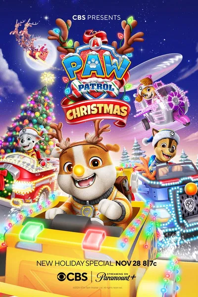 دانلود انیمیشن A PAW Patrol Christmas