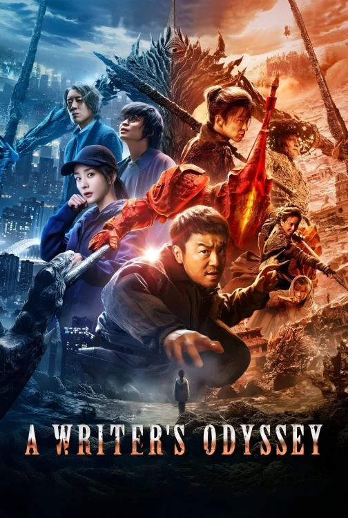 دانلود فیلم A Writer's Odyssey