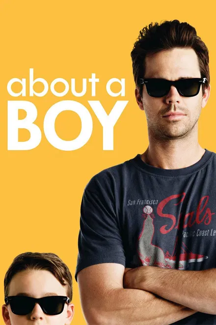 دانلود سریال About a Boy