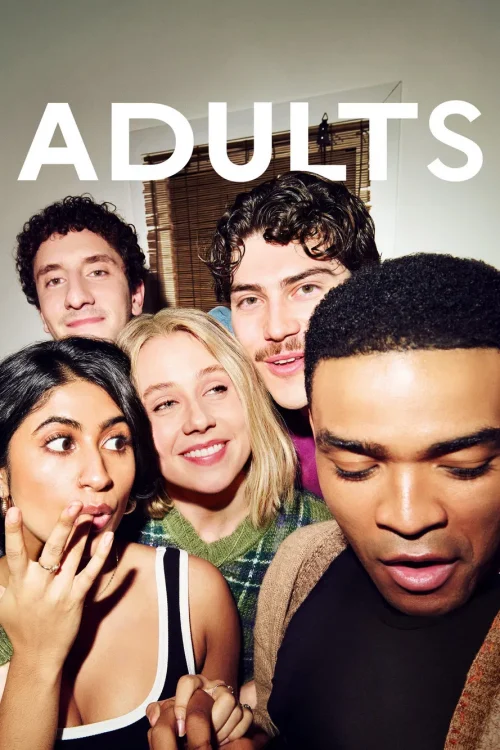 دانلود سریال Adults