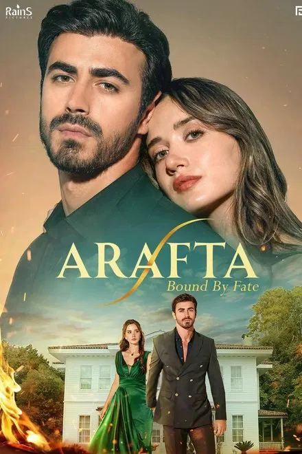 دانلود سریال Arafta