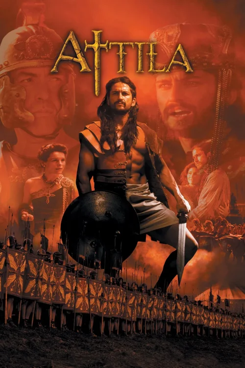 دانلود فیلم Attila