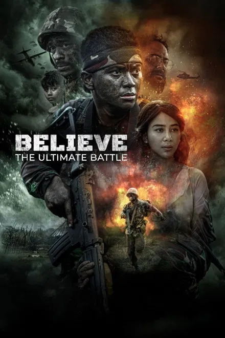 دانلود فیلم Believe: The Ultimate Battle