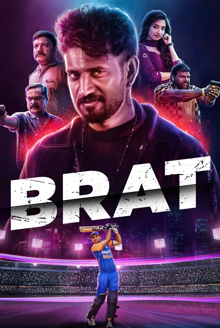 دانلود فیلم Brat