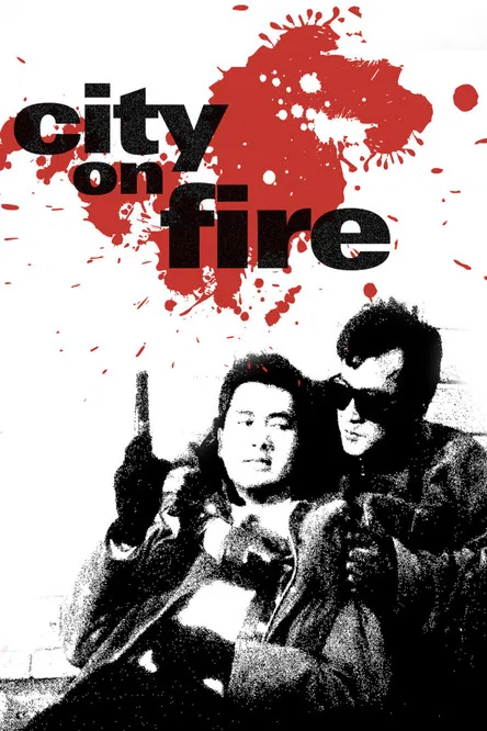 دانلود فیلم City on Fire