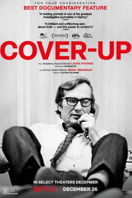 دانلود فیلم Cover-Up