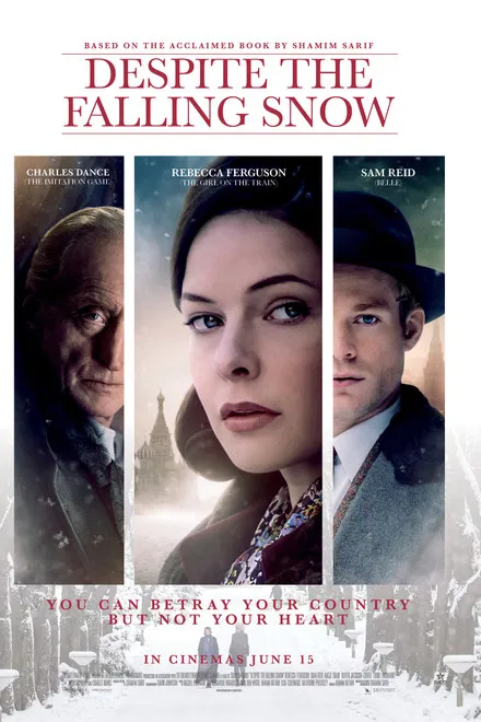 دانلود فیلم Despite the Falling Snow