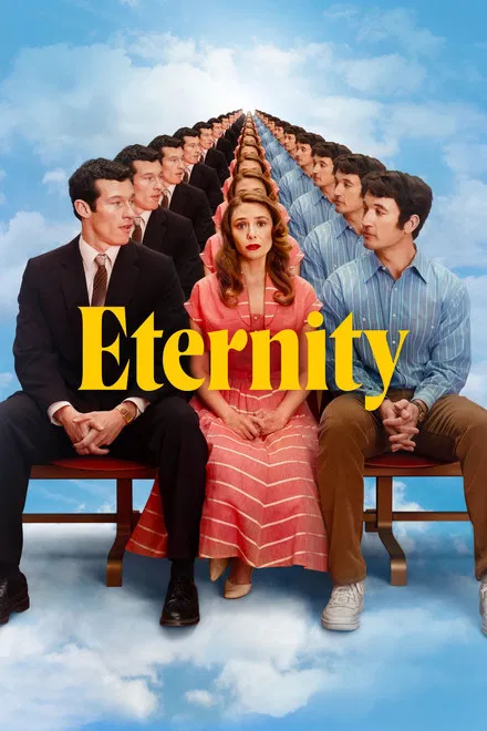 دانلود فیلم Eternity
