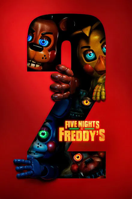 دانلود فیلم Five Nights at Freddy's 2