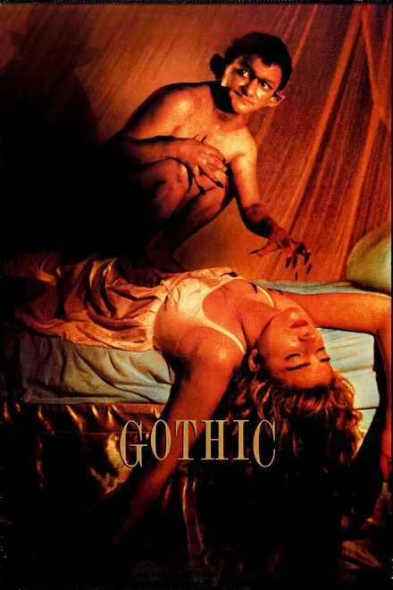 دانلود فیلم Gothic