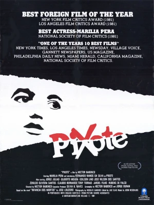دانلود فیلم Pixote