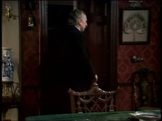 Trevor Baxter