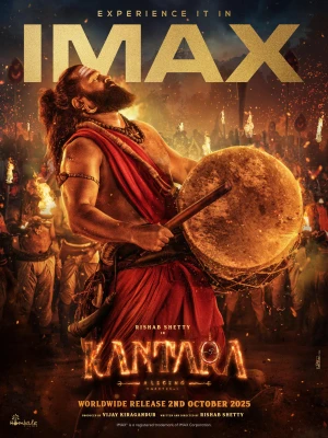 دانلود فیلم Kantara: A Legend - Chapter 1