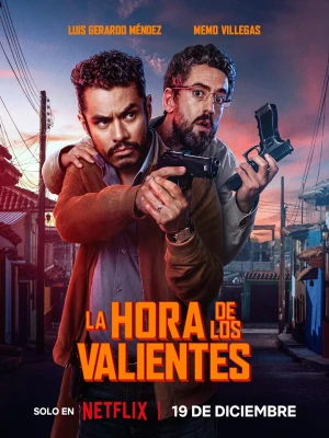 دانلود فیلم A Time for Bravery