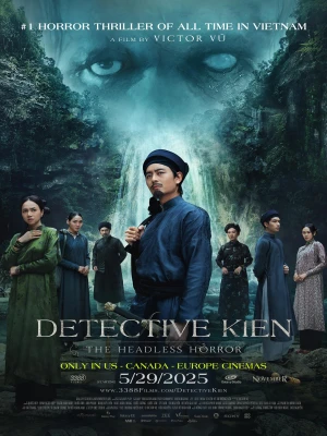 دانلود فیلم Detective Kien: The Headless Horror