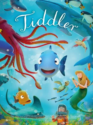 دانلود انیمیشن Tiddler