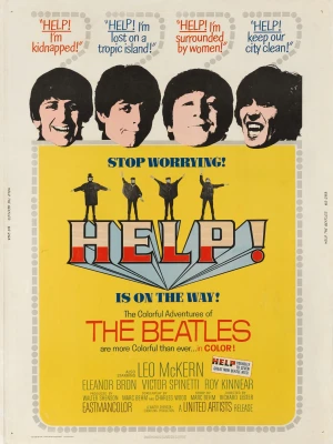 دانلود فیلم Help!