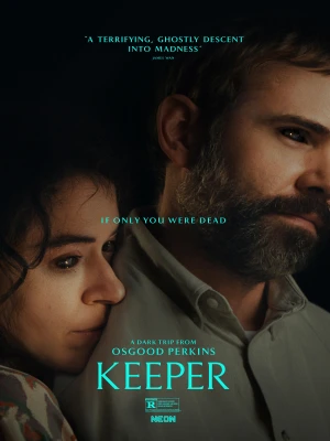 دانلود فیلم Keeper